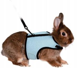 Trixie Smycz szelki Pełne dla Królika 61513