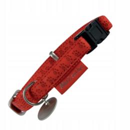 Obroża Pies Kot Regulowana Mac Leather 15mm