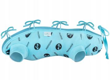 Recowear Ubranko ochronne z jonami srebra R 8 52cm