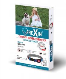 Frexin Obroża Kot Na Kleszcze 30CM