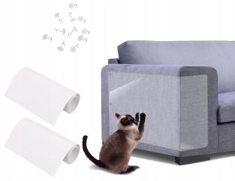 Folia Ochronna Na Meble Drapak Dla Kota 90 CM