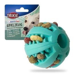 Piłka Zabawka Gryzak Dentystyczny Dla Psa Czyści Zęby Trixie Dentafun 5CM