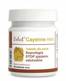 Dolvit Cayenne 60TAB Koprofagia