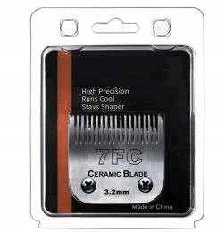 Ostrze do maszynki Wahl Andis 7FC 3.2mm ceramiczne zamiennik Snap On