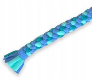 Szarpak dla psa Hundi, gruby, wytrzymały, polarowy M (ok. 60 cm) Maritima,