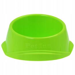 Miska Comfy dla psa, kota, plastik 300ml Zielona