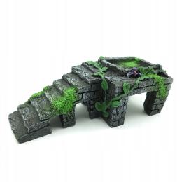 Ozdoba do terrarium kryjówka grota skała gekon agama dekoracja