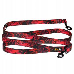 Smycz Przepinana Dla Dużego Psa. Polska Produkcja. 250cm 2,5cm