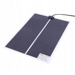 Mata grzewcza grzejna do roślin sadzonek kwiatów 28x42cm moc 20W