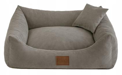 Sofa Sun. Legowisko posłanie psa XXL 130/100 Szary