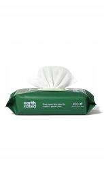 Earth Rated Chusteczki do pielęgnacji Lawendowe 100szt