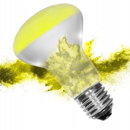 Żarówka Gzrewcza Dla Gadów Z Uva 75W Duży Gwint