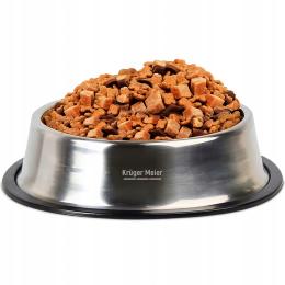 Wielka Miska Dla Psa 2050ML Kruger Meier Lumnora Antypoślizgowa Solidna