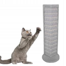 Drapak dla kota nr.25 Narożny 60cm Mata