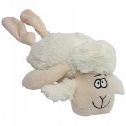 Pet Nova Zabawka dla psa Pluszowa Owca 35cm biały