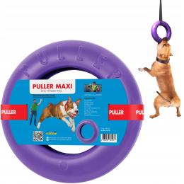 Szarpak dla psa Puller Maxi 30 cm ring dla dużych i średnich ras psów