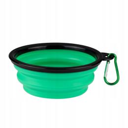 Miska Składana na wodę karmę podróżna dla psa