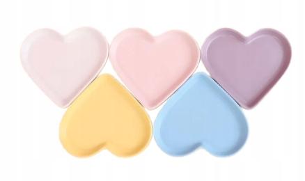 Miska Dla Kota Królika Chomika Myszy Szynszyla Talerz Zestaw 5 sztuk M26