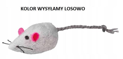 Trixie Mysz Z Dzwoneczkiem Zabawka Dla Kota