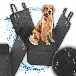 Mata Dla Psa Do Samochodu Na Siedzenia Pokrowiec Do Bagażnika Duży Ochronny