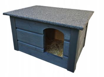 Buda dla kota ocieplana Wysyłka w całości