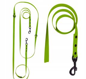 Smycz Regulowana Wodoodporna Przepinana Plaster Miodu Pvc Odporna 5M 1.6CM