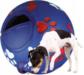 Trixie Piłka Na Przysmaki Zabawka Dla Psa