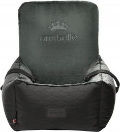 Fotelik Samochodowy Dla Psa Legowisko Mata Lux