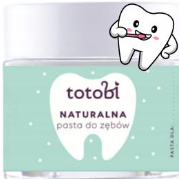 Totobi Pasta do zębów dla psów Z Pietruszką