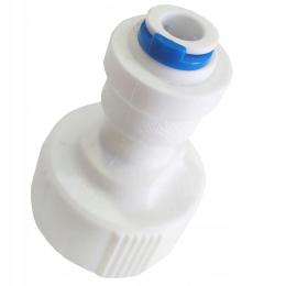 Złączka Redukcyjna 3/8 1/2 3/4 Cala Wężyk 6,4mm Złącze Redukcyjne Redukcja