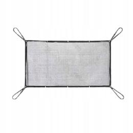 Siatka Zabezpieczająca dla psów bariera ochronna do auta samochodu mata