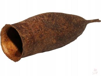 Naturalna Kryjówka Dekoracja do Terrarium Małe Gady Płazy Pająki Drzewołazy