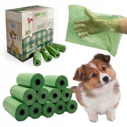 Worki Woreczki Biodegradowalne Na Psie Kupy Odchody Psa Kupoworki 400szt