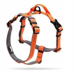 Szelki regulowane guard dla psa Lumen Lite L