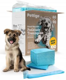 Grube Podkłady Maty dla Psa Nauka Sikania Higieniczna dla Psa 60x90