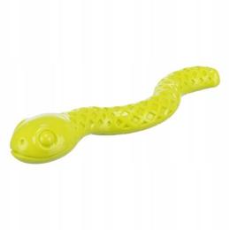 Trixie Wąż na przysmaki dla psa 27 cm zabawka na smakołyki