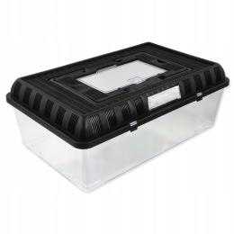 Repti Planet Breeding Box Terrarium Faunarium Box hodowlany 42x26x16 cm