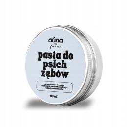 Pasta Do Zębów Dla Psa Naturalna 60 ml Usuwa Nieprzyjemny Zapach I Kamień