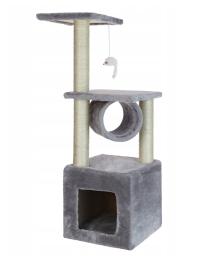 Drapak budka dla kota drzewo Legowisko Domek Słupki 90cm F021