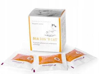 Geulincx DiaDog N Cat zaburzenia przewodu pokarmowego 6 tabletek