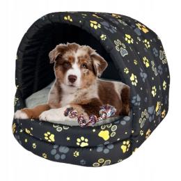 Legowisko Dla Psa Średniego Budka materac poduszka materiałowe Buda M