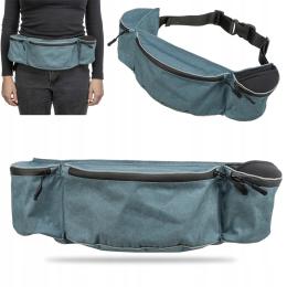 Pas Biodrowy Saszetka Na Przysmaki Smaczki Na Trening Dla Psa Trixie Baggy