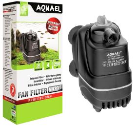 Aquael Fan Mikro Filtr Wewnętrzny Akwarium Do 30L