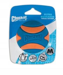 Chuckit Ultra Squeaker Ball M 6 cm 1 szt.