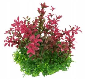 Aqua Natura Roślina sztuczna ozdoba dekoracja akwarium terrarium Pędy Kwiat