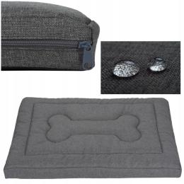 Wodoodporne materac Pianka legowisko psa 130x90