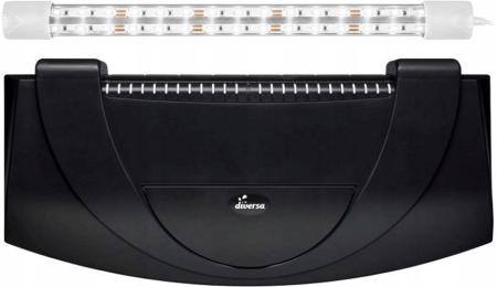 Diversa Pokrywa Aristo Led 80x35cm Ap Profilowana (1x15W) Oświetlenie