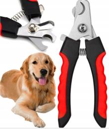 Obcinaczki Pazurków Pazurów Paznokci Dla Psa Kota Obcinak Cążki Nożyczki