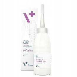 VetExpert OtiHelp 75ml emulsja do uszu pies kot