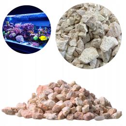 Zeolit mineralny do Akwarium Wkład Do Filtra grys amonowy 1000ml 1L